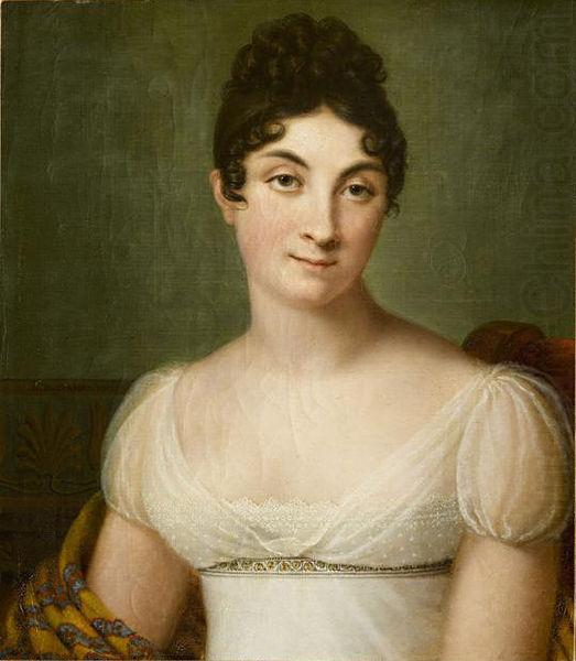 Comtesse de Remusat, Guillaume Descamps
